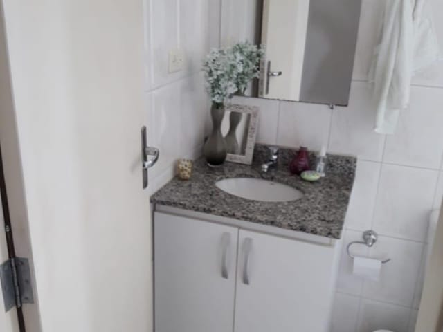 Foto do Apartamento - apartamento para locar semi mobiliado.com sacada e lazer 2 vagas.churrasqueira armarios ,sofa ,cadeiras mesa, geladeira fogão et | INDEPENDENCE NEGOCIOS IMOBILIARIOS LTDA