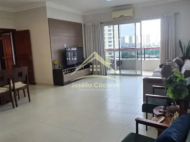 Apartamento 3 quartos e 3 banheiros, à venda, no bairro Bosque da Saúde em Cuiabá