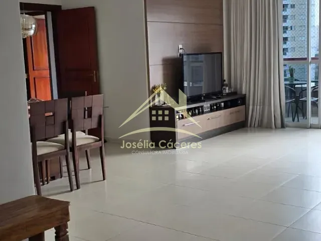 Apartamento 3 quartos e 3 banheiros, à venda, no bairro Bosque da Saúde em Cuiabá