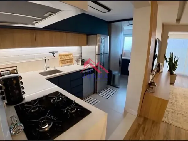 Apartamento 2 quartos e 2 banheiros, à venda, no bairro Jardim Caboré em São Paulo