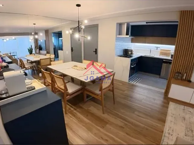 Apartamento 2 quartos e 2 banheiros, à venda, no bairro Jardim Caboré em São Paulo