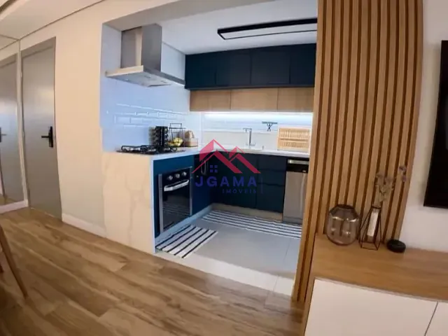 Apartamento 2 quartos e 2 banheiros, à venda, no bairro Jardim Caboré em São Paulo