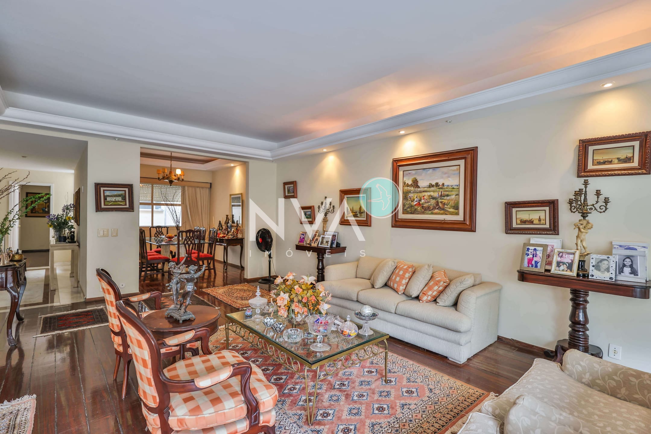 Apartamento, 3 quartos, 225 m² - Foto 5