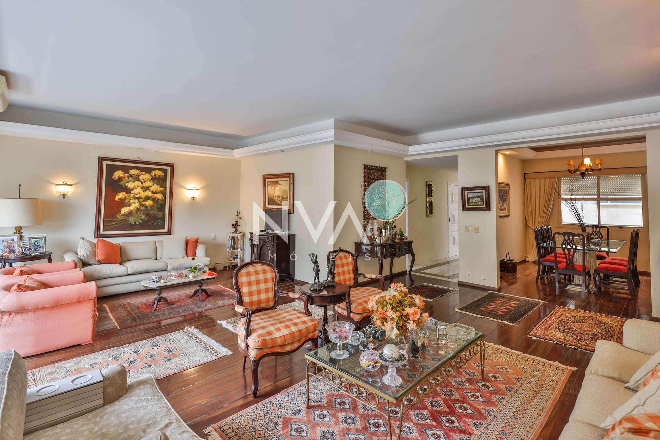 Apartamento, 3 quartos, 225 m² - Foto 3