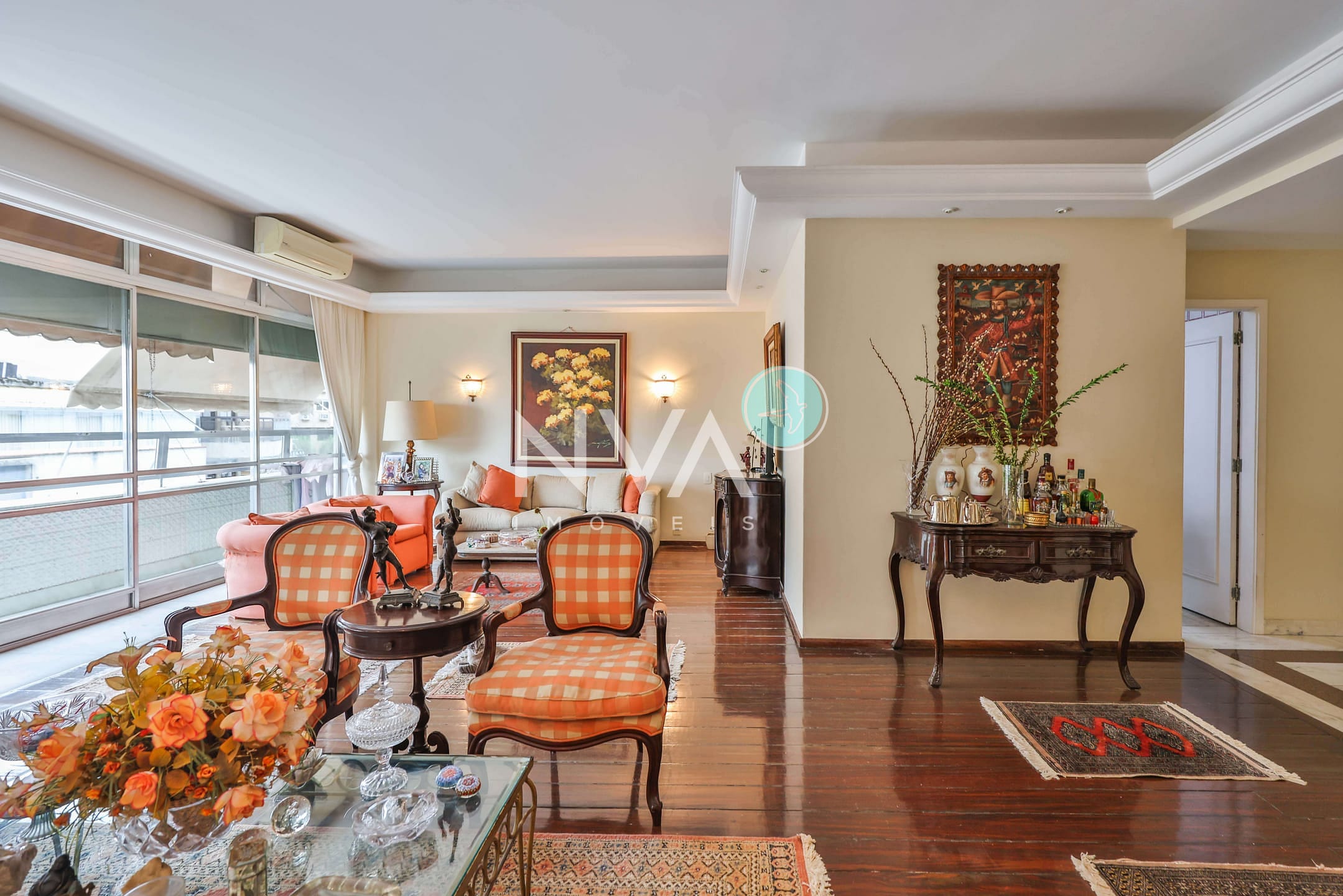 Apartamento, 3 quartos, 225 m² - Foto 4