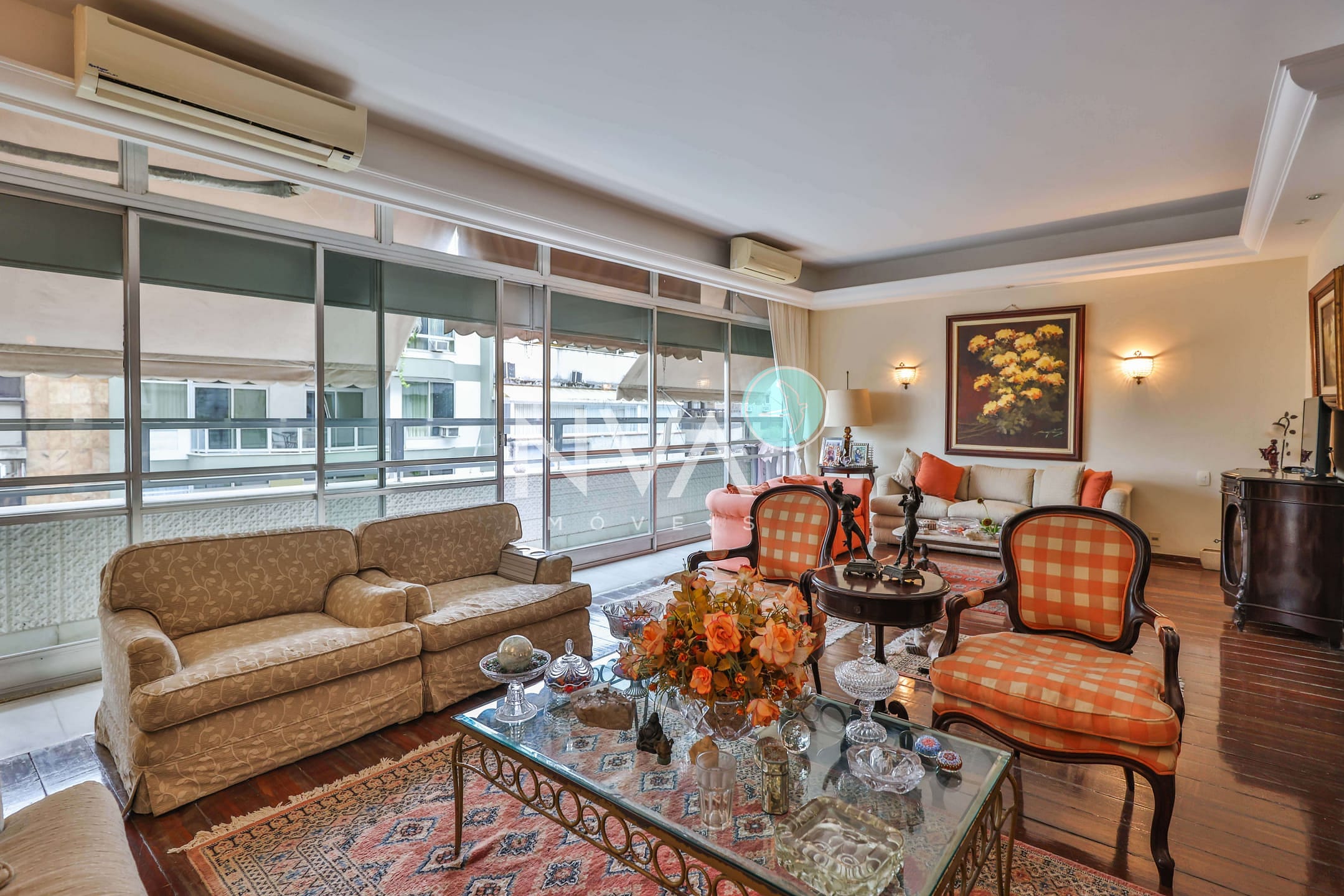 Apartamento, 3 quartos, 225 m² - Foto 1