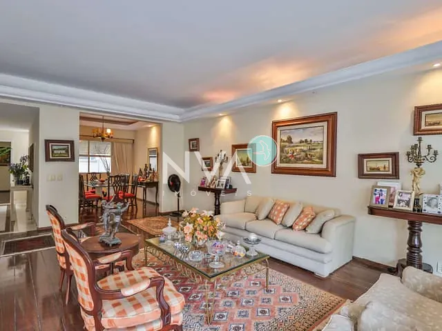 Apartamento com 225m² 3 quartos e 3 banheiros, à venda, no bairro Lagoa em Rio de Janeiro