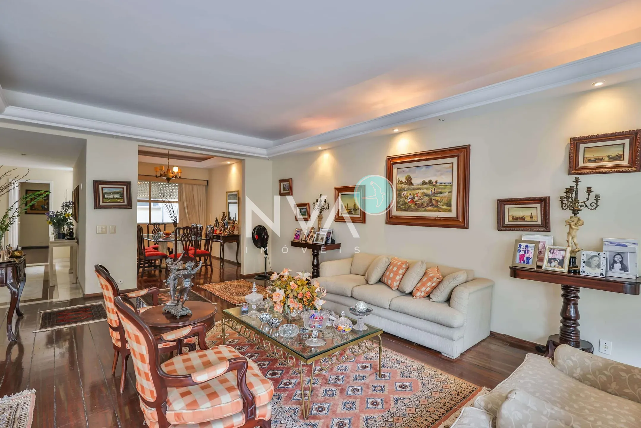 Apartamento, 3 quartos, 225 m² - Foto 5