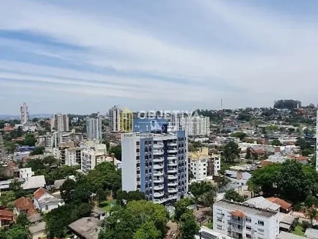 Apartamento com 113m² 2 quartos e 1 banheiro, à venda, no bairro Rio Branco em Novo Hamburgo