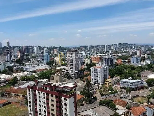 Apartamento com 113m² 2 quartos e 1 banheiro, à venda, no bairro Rio Branco em Novo Hamburgo