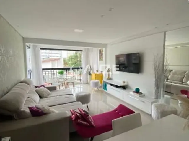 Apartamento com 102m² 3 quartos e 3 banheiros, à venda, no bairro Água Verde em Curitiba