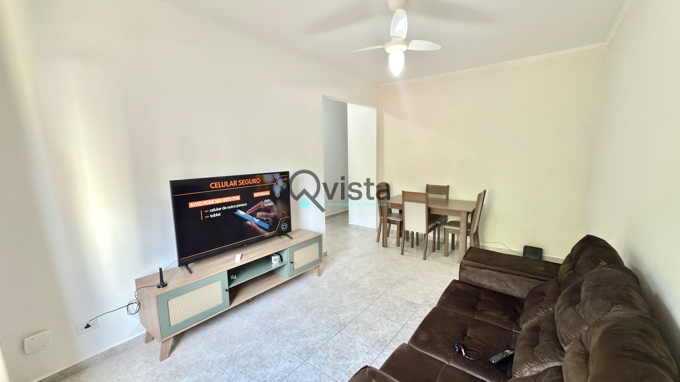 Apartamento, 2 quartos, 60 m² - Foto 4