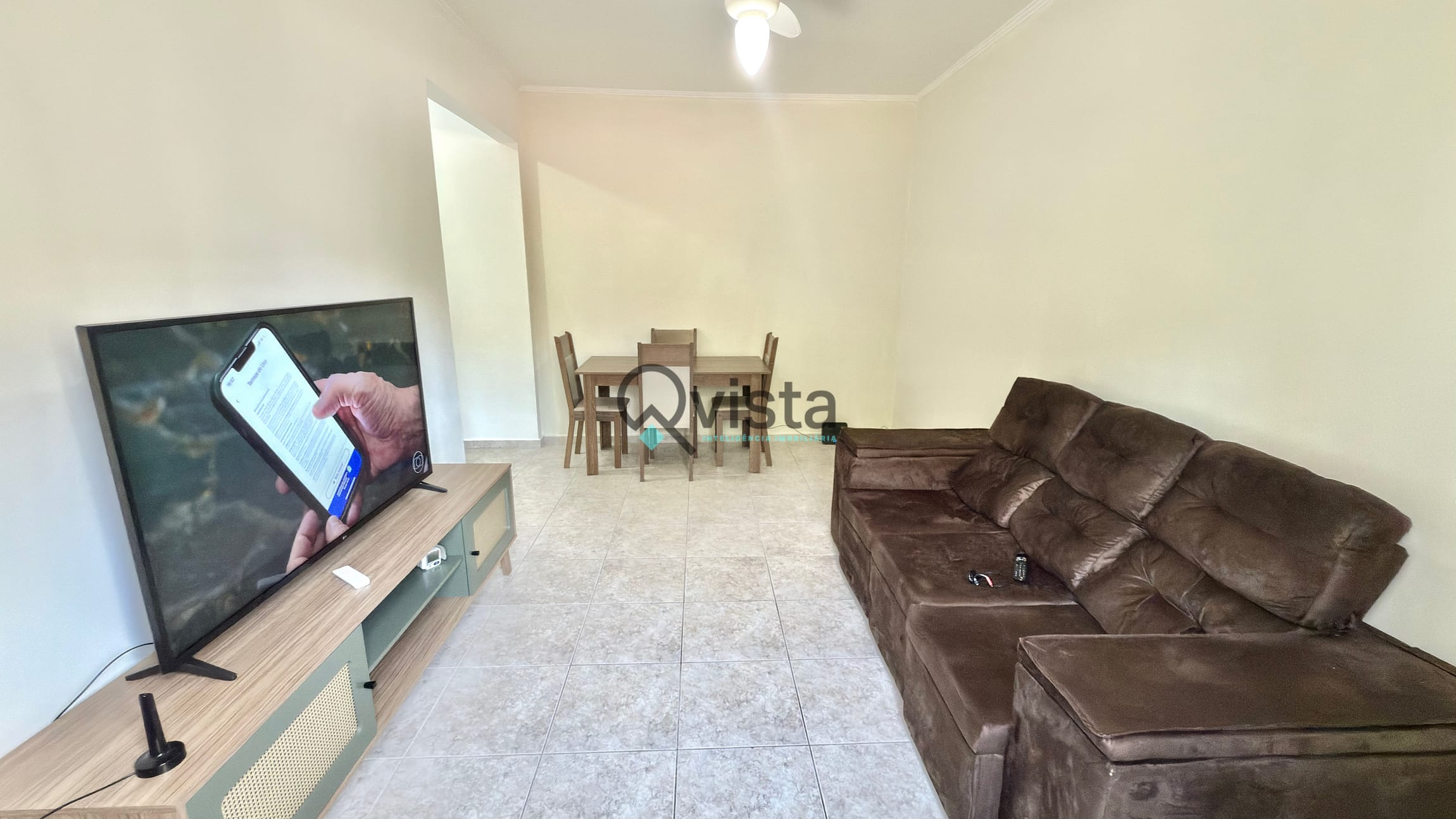 Apartamento, 2 quartos, 60 m² - Foto 2