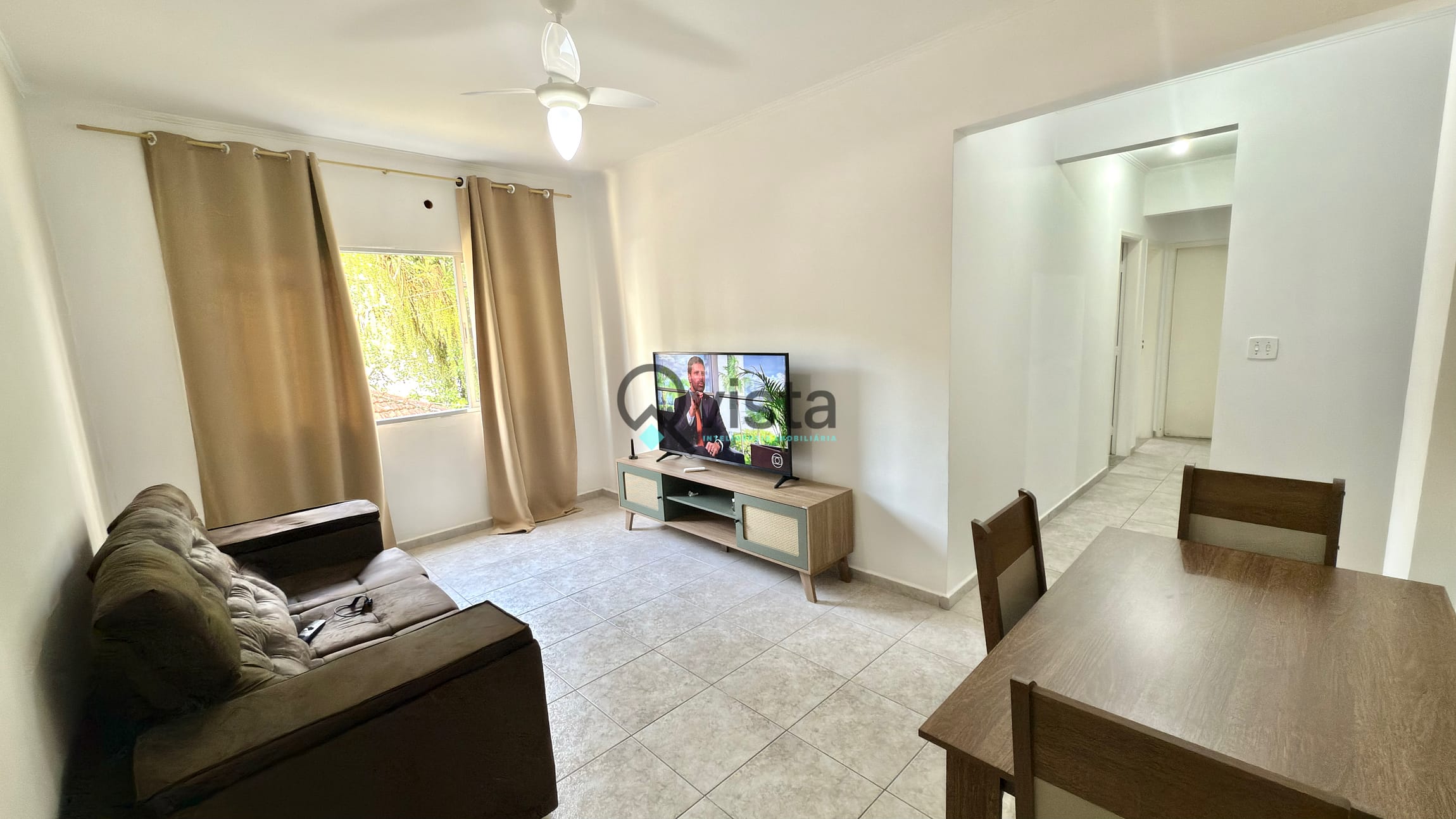 Apartamento, 2 quartos, 60 m² - Foto 1