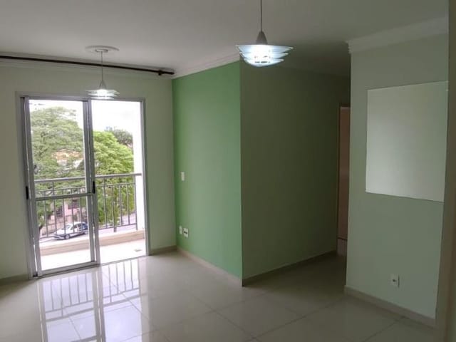 Foto do Apartamento - Apartamento com 3 dormitórios à venda, 62 m² por R$ 308.000,00 - Jardim Augusta - São José dos Campos/SP | RUSSI IMÓVEIS