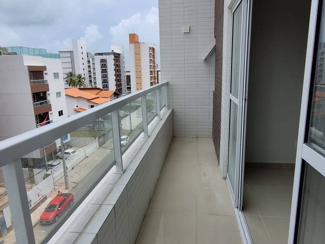 Apartamento 2 quartos e 2 banheiros, à venda, no bairro Intermares em Cabedelo