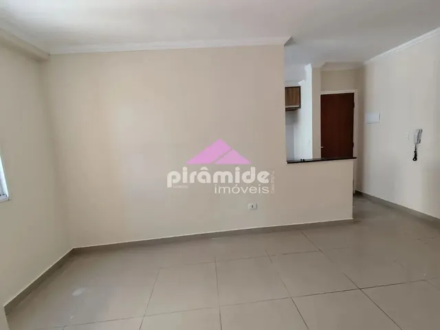 Apartamento com 46m² 2 quartos e 1 banheiro, à venda ou para alugar, no bairro Loteamento Terra Brasilis em São José Dos Campos