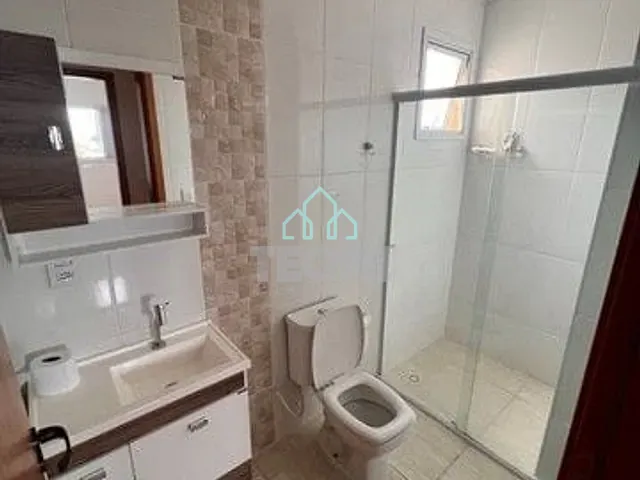 Apartamento 2 quartos e 2 banheiros, à venda ou para alugar, no bairro Jardim Ana Emilia em Taubaté