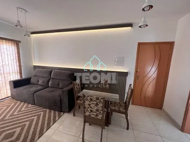 Apartamento 2 quartos e 2 banheiros, à venda ou para alugar, no bairro Jardim Ana Emilia em Taubaté