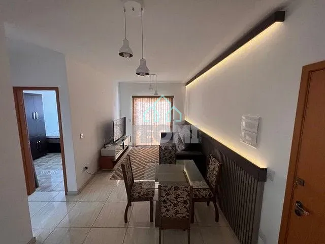 Apartamento 2 quartos e 2 banheiros, à venda ou para alugar, no bairro Jardim Ana Emilia em Taubaté