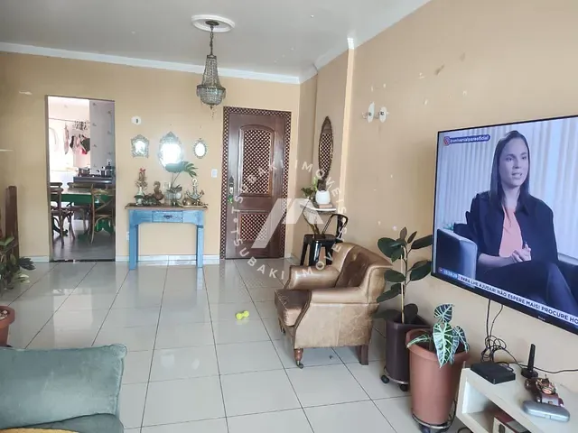 Apartamento 4 quartos e 3 banheiros, à venda, no bairro Campina em Belém