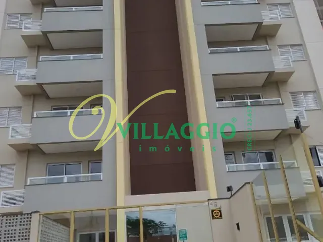 Apartamento com 46m² 1 quarto e 1 banheiro, à venda, no bairro Jardim Urano em São José do Rio Preto