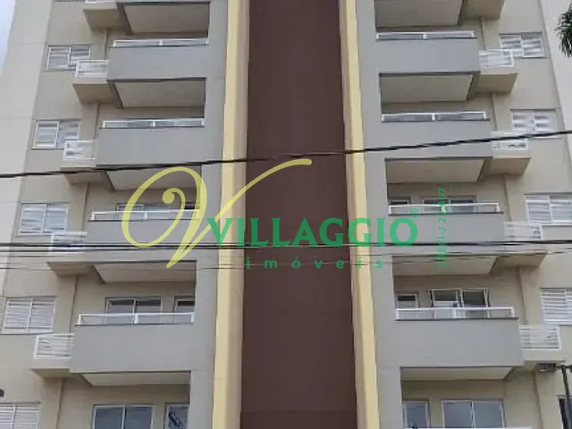 Apartamento com 46m² 1 quarto e 1 banheiro, à venda, no bairro Jardim Urano em São José do Rio Preto