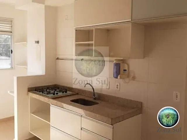 Apartamento 2 quartos e 1 banheiro, para alugar, no bairro Boa Vista em Sorocaba