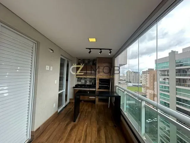 Apartamento com 127m² 3 quartos e 4 banheiros, para alugar, no bairro Nova Aliança em Ribeirão Preto