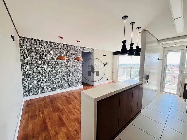 Apartamento 3 quartos e 2 banheiros, para alugar, no bairro Jardim Coelho Neto em Guaratinguetá