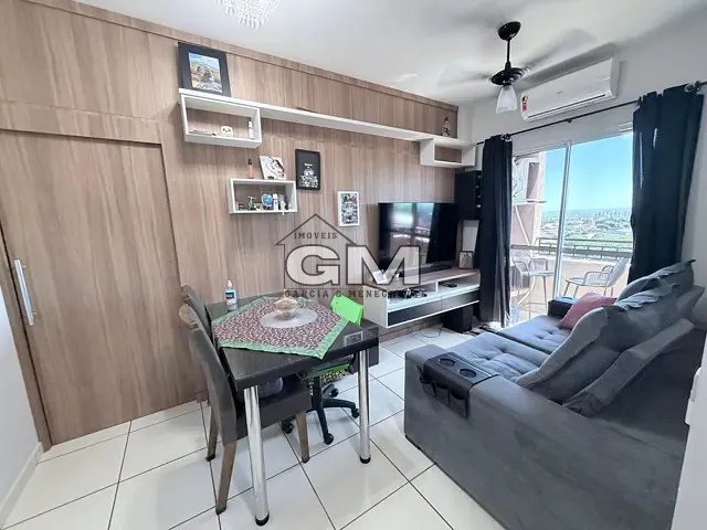 Apartamento com 42m² 2 quartos e 1 banheiro, à venda, no bairro Alto do Ipiranga em Ribeirão Preto