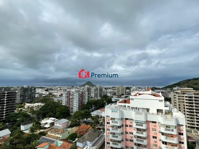 Apartamento 3 quartos e 2 banheiros, à venda, no bairro Recreio dos Bandeirantes em Rio de Janeiro