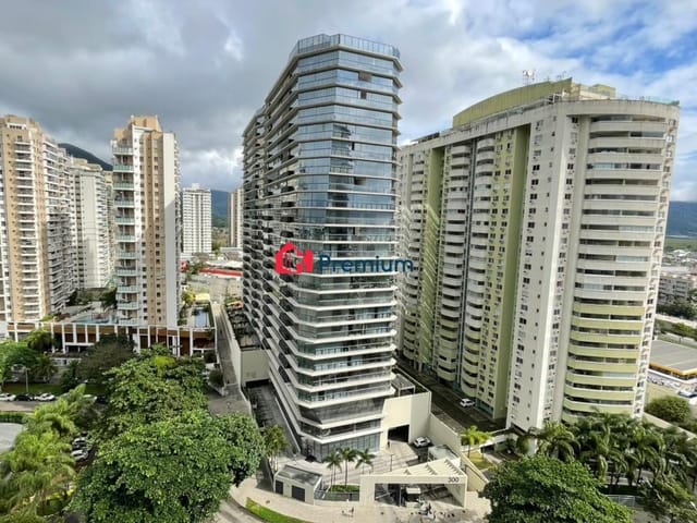 Apartamento 3 quartos e 2 banheiros, à venda, no bairro Recreio dos Bandeirantes em Rio de Janeiro