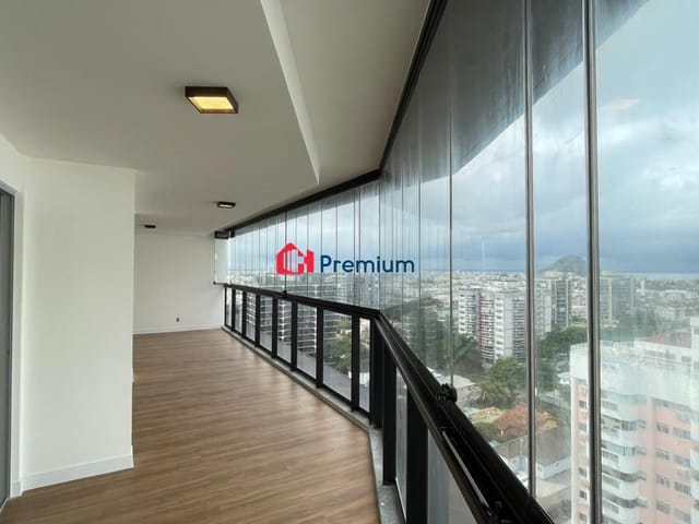 Apartamento 3 quartos e 2 banheiros, à venda, no bairro Recreio dos Bandeirantes em Rio de Janeiro