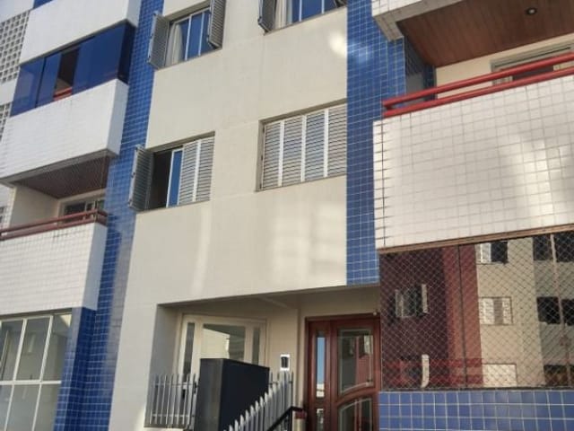 Apartamento 2 quartos e 1 banheiro, à venda, no bairro Cabral em Curitiba