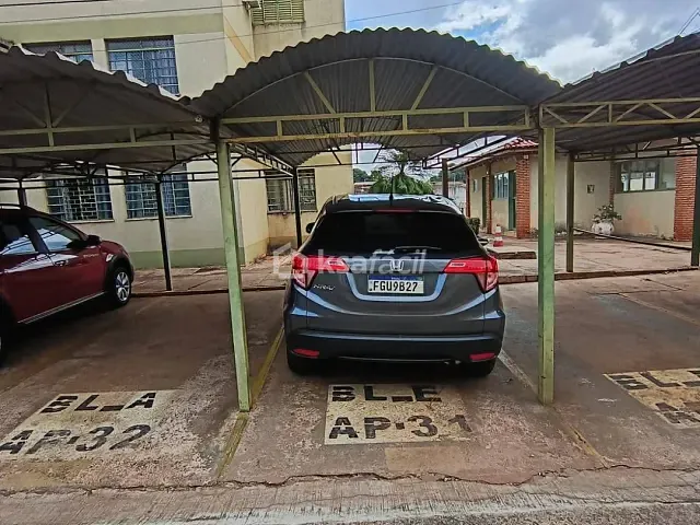 Apartamento 3 quartos e 1 banheiro, à venda, no bairro Jardim Leblon em Campo Grande