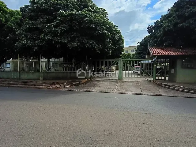 Apartamento 3 quartos e 1 banheiro, à venda, no bairro Jardim Leblon em Campo Grande
