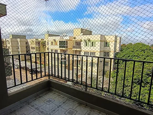 Apartamento 3 quartos e 1 banheiro, à venda, no bairro Jardim Leblon em Campo Grande