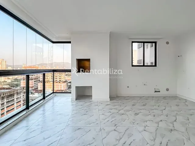Apartamento 2 quartos e 3 banheiros, à venda, no bairro Perequê em Porto Belo