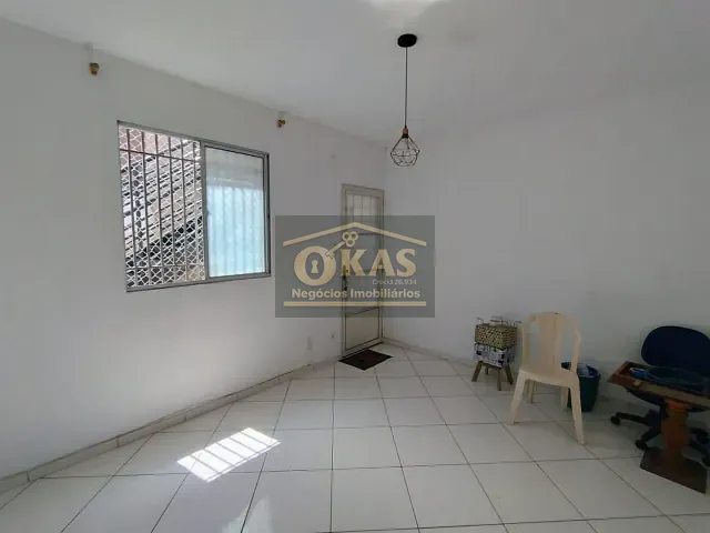 Apartamento 2 quartos e 1 banheiro, à venda, no bairro Jardim Graziela em Suzano