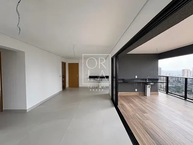 Apartamento 3 quartos e 4 banheiros, à venda, no bairro Setor Marista em Goiânia