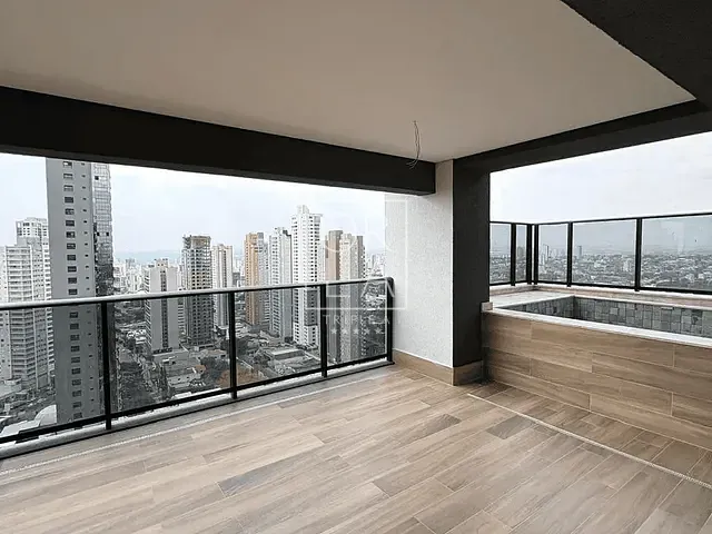 Apartamento 3 quartos e 4 banheiros, à venda, no bairro Setor Marista em Goiânia