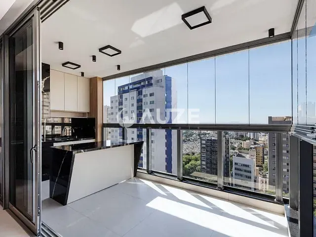 Apartamento com 156m² 3 quartos e 4 banheiros, à venda, no bairro Água Verde em Curitiba