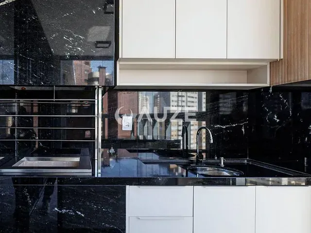 Apartamento com 156m² 3 quartos e 4 banheiros, à venda, no bairro Água Verde em Curitiba