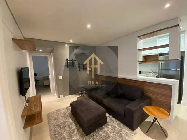 Apartamento 1 quarto e 2 banheiros, à venda, no bairro Vila Nova Conceição em São Paulo