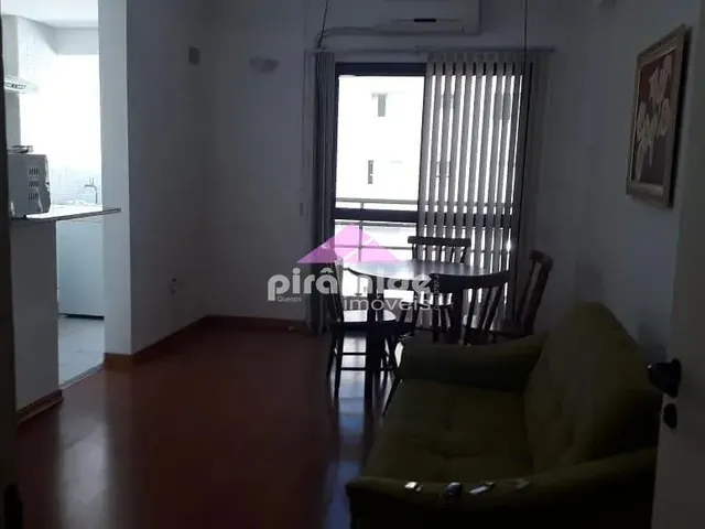 Apartamento com 52m² 1 quarto e 1 banheiro, à venda, no bairro Jardim Aquárius em São José Dos Campos