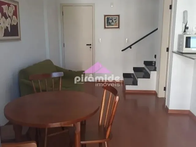 Apartamento com 52m² 1 quarto e 1 banheiro, à venda, no bairro Jardim Aquárius em São José Dos Campos