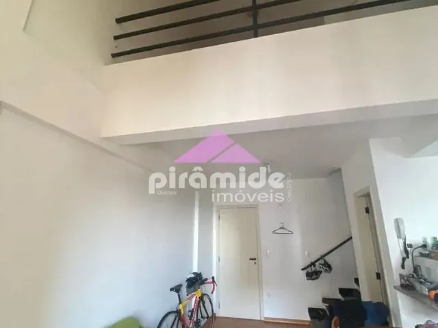 Apartamento com 52m² 1 quarto e 1 banheiro, à venda, no bairro Jardim Aquárius em São José Dos Campos