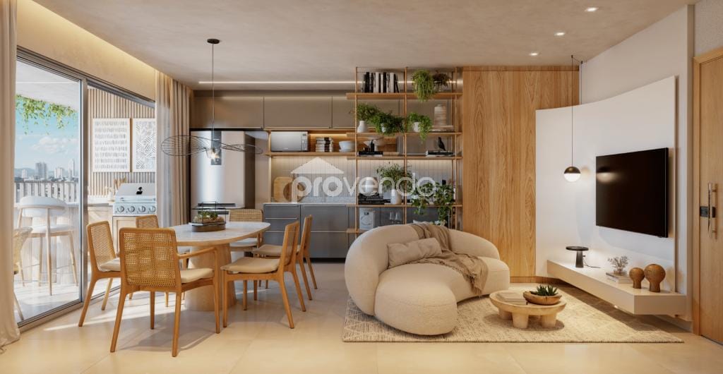 Apartamento, 2 quartos, 75 m² - Foto 1