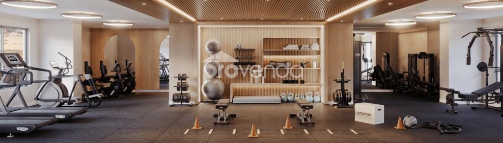 Apartamento, 2 quartos, 75 m² - Foto 2